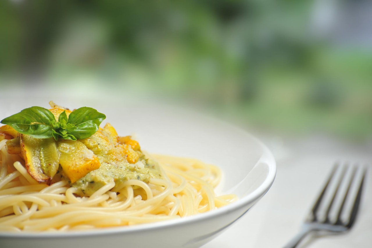 Recette de spaghetti au citron : un plat facile et délicieux